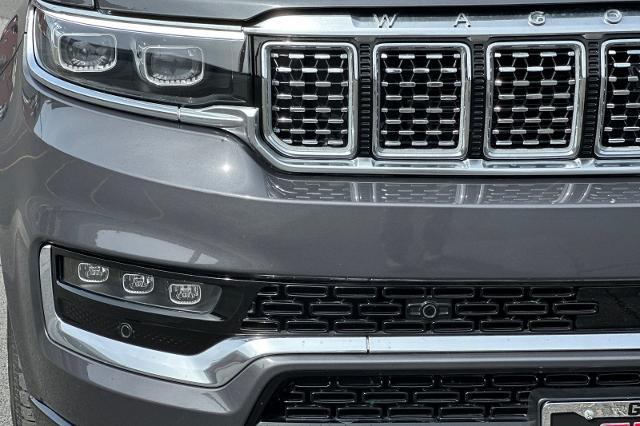 2022 Jeep Grand Wagoneer Vehicle Photo in SPOKANE, WA 99202-2191