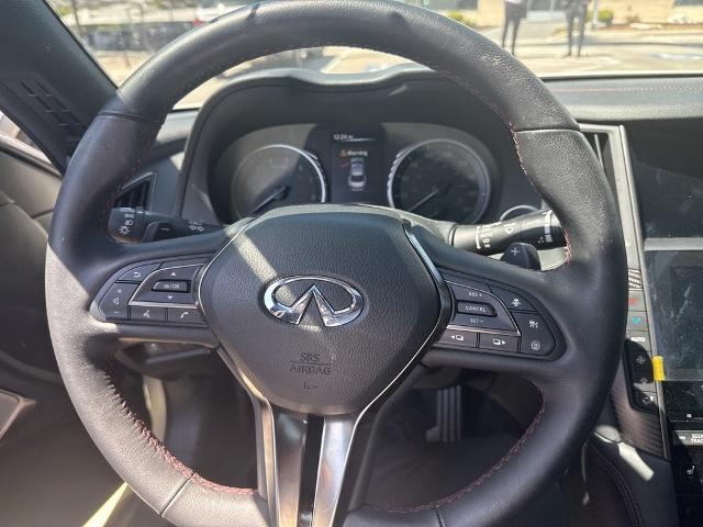 2024 INFINITI Q50 Vehicle Photo in San Antonio, TX 78230