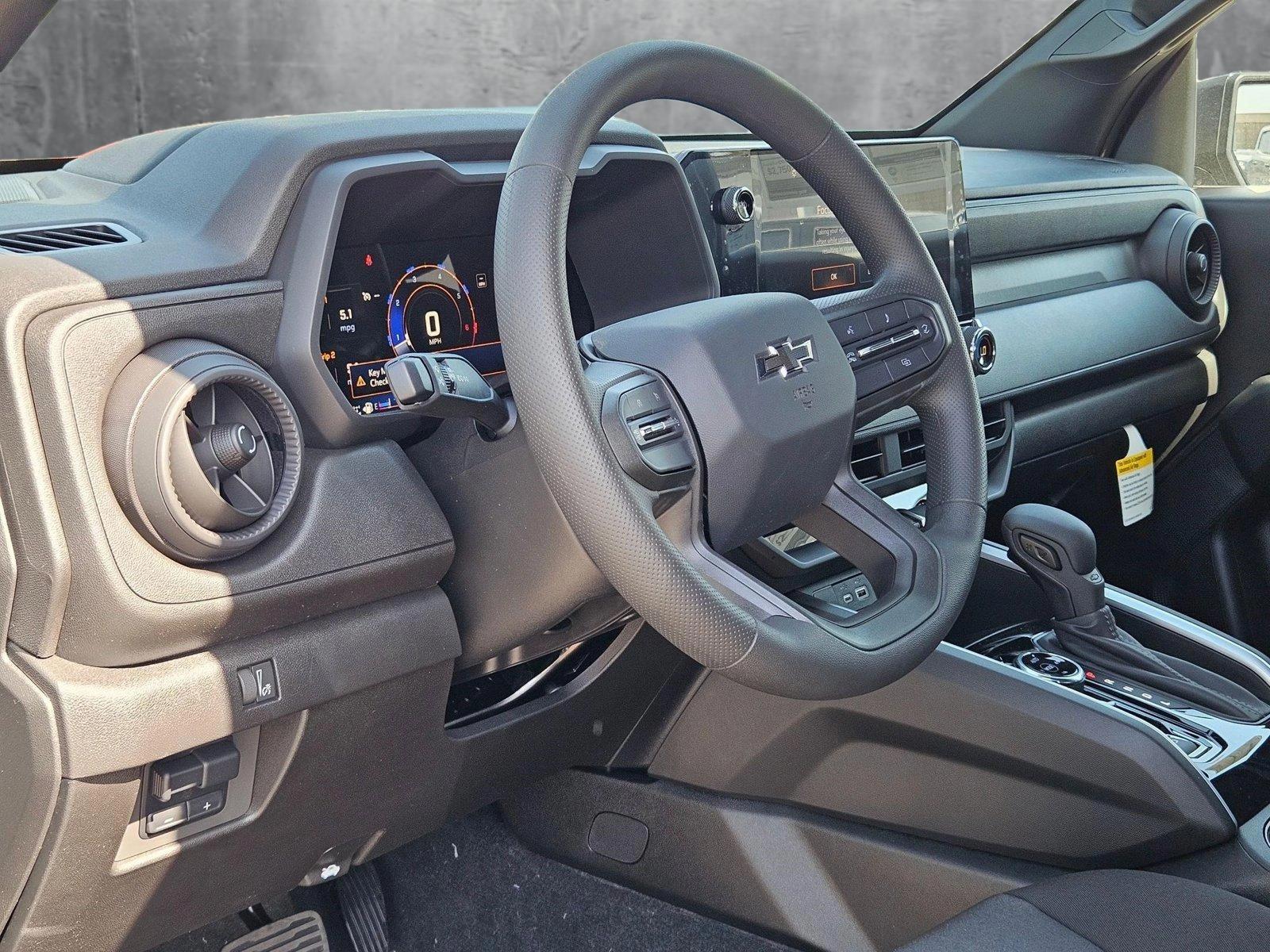 2025 Chevrolet Colorado Vehicle Photo in AUSTIN, TX 78759-4154