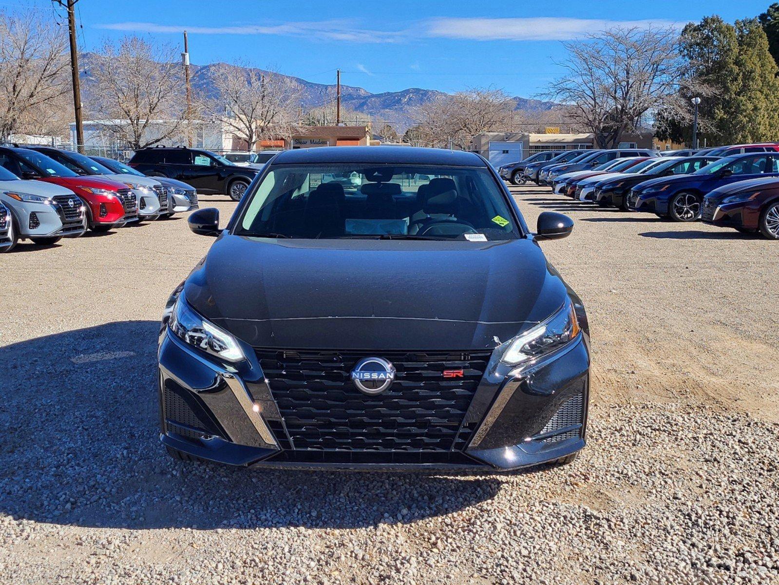 2025 Nissan Altima Vehicle Photo in Albuquerque, NM 87110