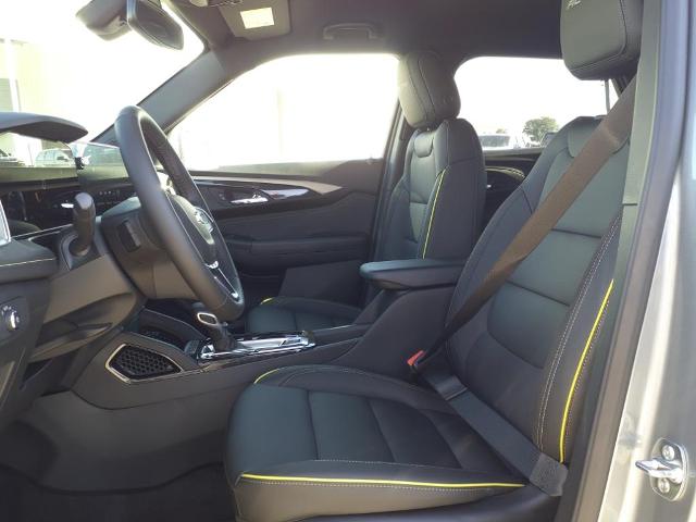 2025 Chevrolet Trailblazer Vehicle Photo in Denton, TX 76205
