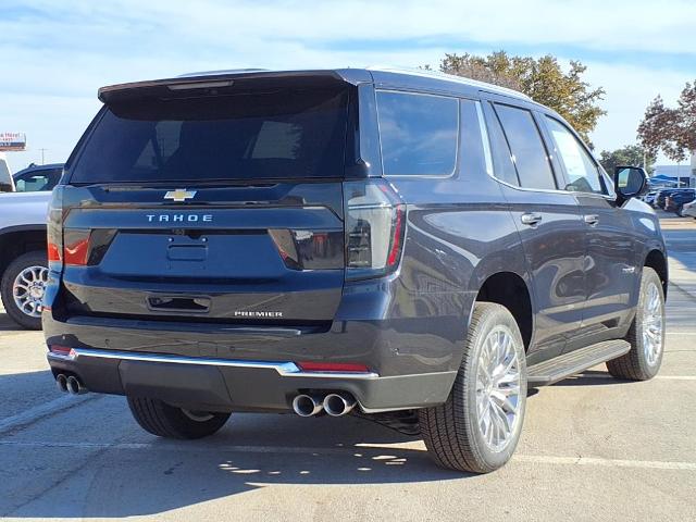 2025 Chevrolet Tahoe Vehicle Photo in Denton, TX 76205