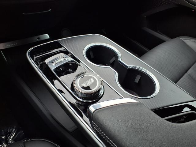2025 Cadillac LYRIQ Vehicle Photo in TAMPA, FL 33612-3404