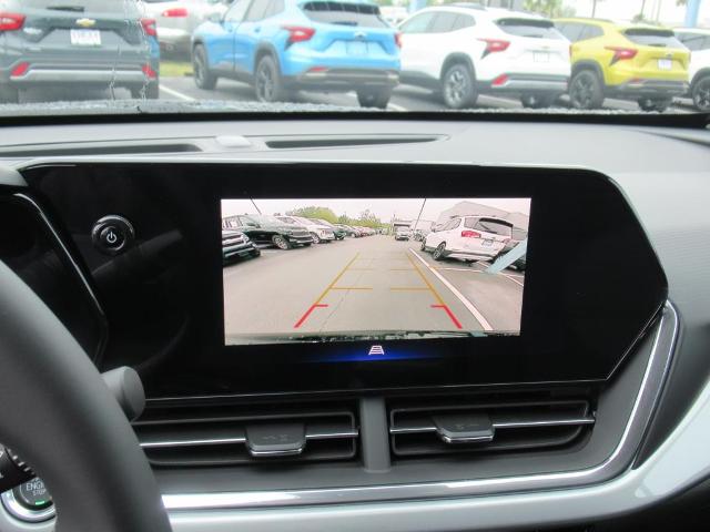 2025 Chevrolet Trax Vehicle Photo in LEESBURG, FL 34788-4022
