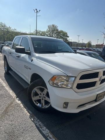 Used 2018 RAM Ram 1500 Pickup Express with VIN 3C6RR7KT5JG167679 for sale in Huntsville, AL