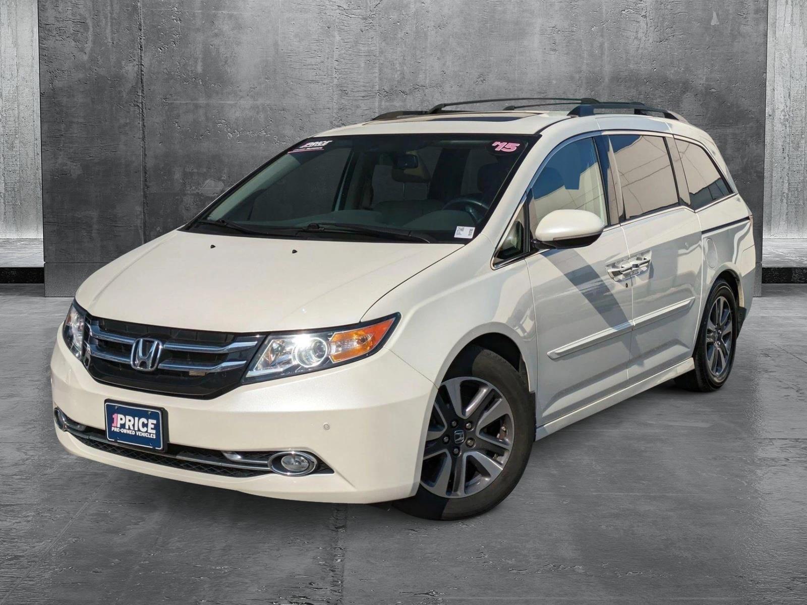 2015 Honda Odyssey Vehicle Photo in Bethesda, MD 20852