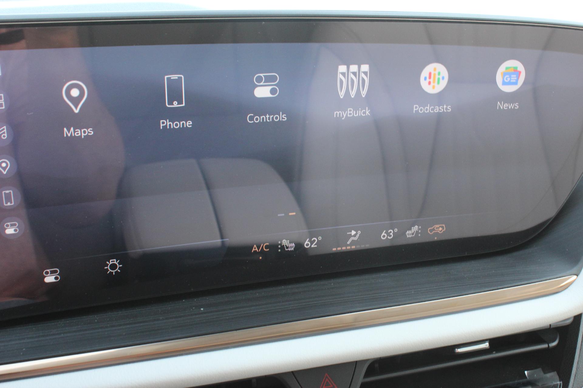 2025 Buick Envision Vehicle Photo in AURORA, CO 80012-4011