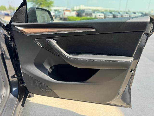 2023 Tesla Model Y Vehicle Photo in Grapevine, TX 76051