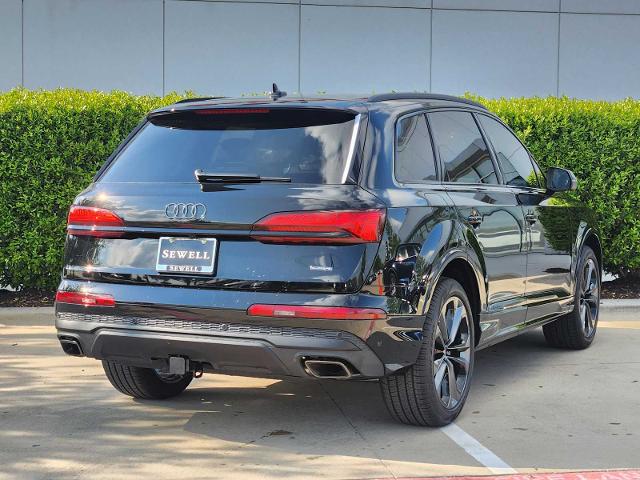 2025 Audi Q7 Vehicle Photo in MCKINNEY, TX 75070