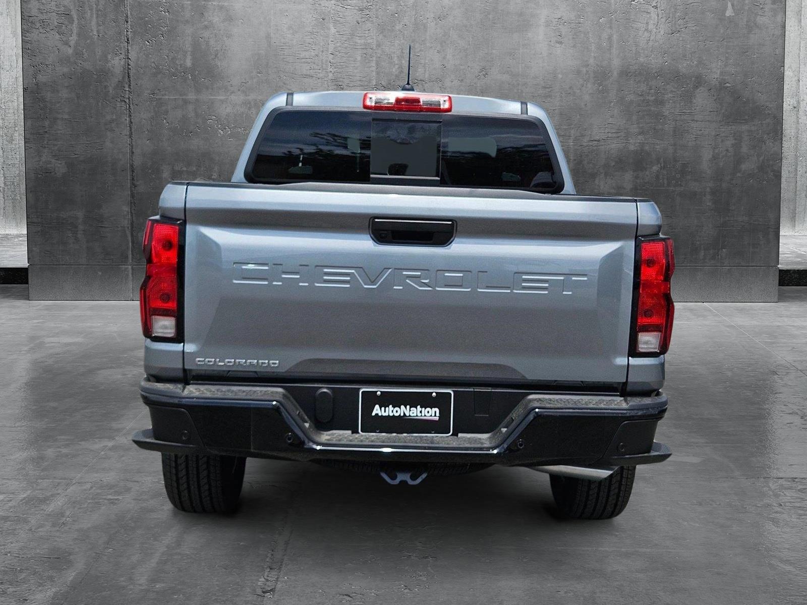 2025 Chevrolet Colorado Vehicle Photo in AUSTIN, TX 78759-4154