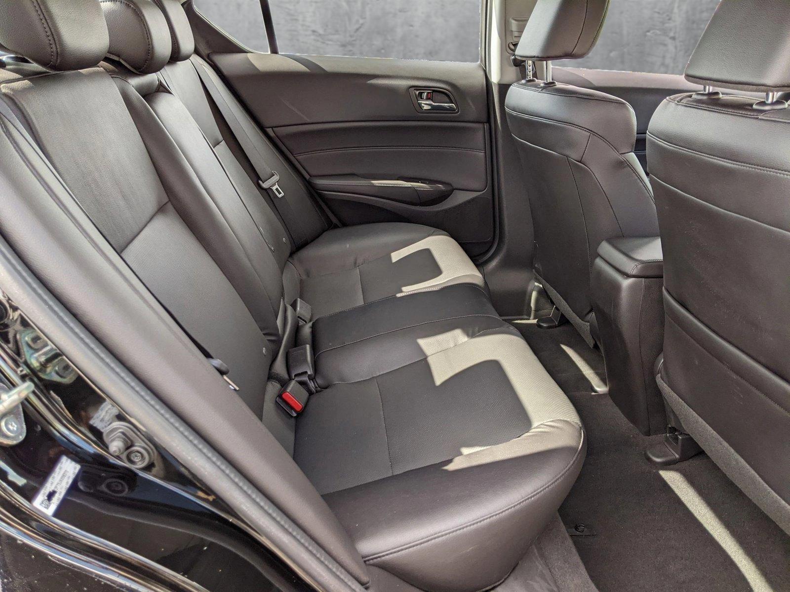 2018 Acura ILX Vehicle Photo in Cockeysville, MD 21030