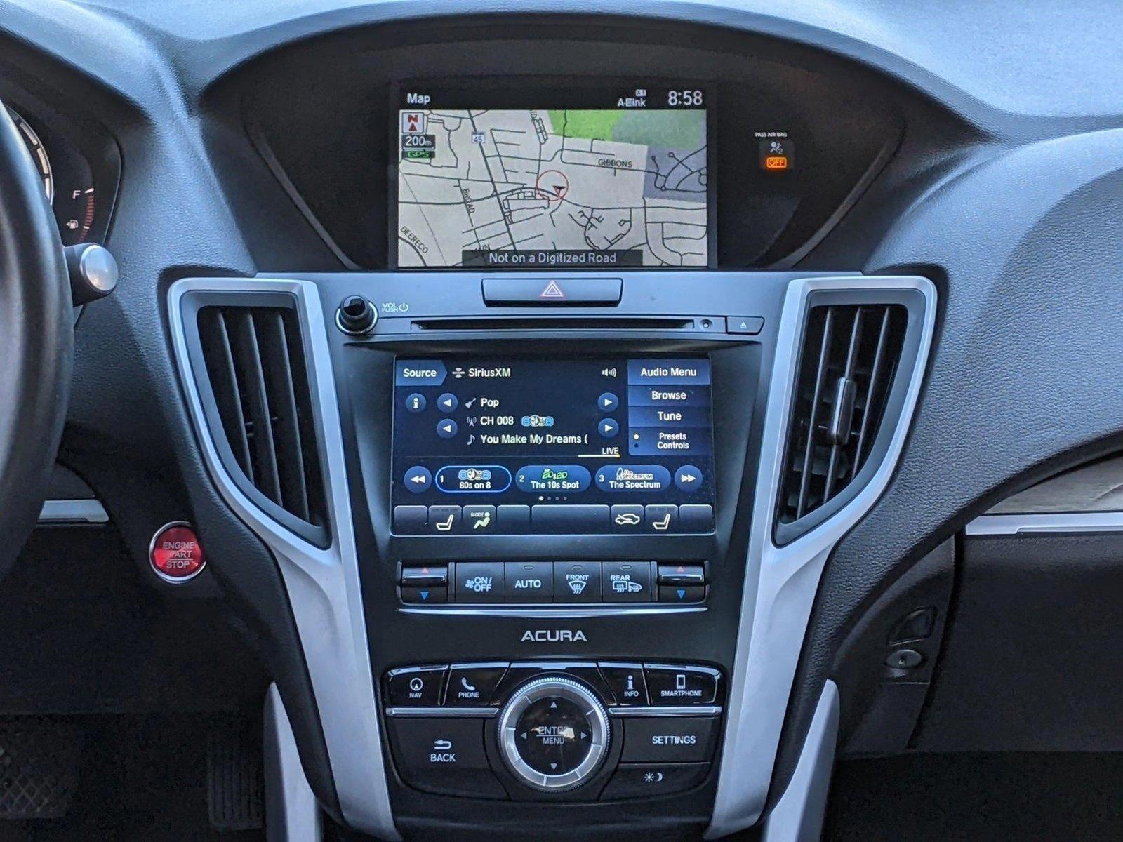2020 Acura TLX Vehicle Photo in TIMONIUM, MD 21093-2300