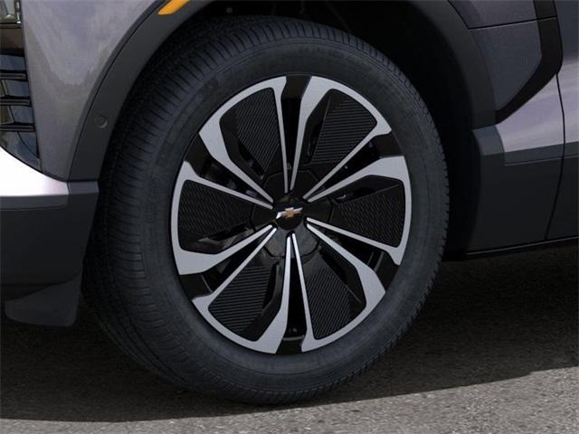 2025 Chevrolet Blazer EV Vehicle Photo in ENGLEWOOD, CO 80113-6708