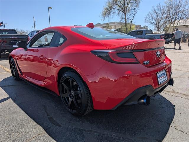 2023 Toyota GR86 Vehicle Photo in AURORA, CO 80012-4011
