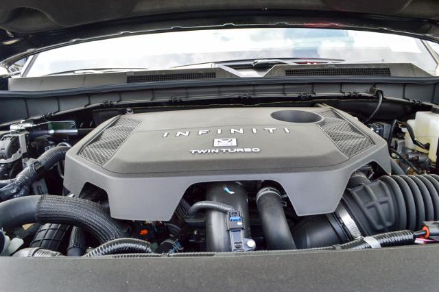 2025 INFINITI QX80 Vehicle Photo in Houston, TX 77090