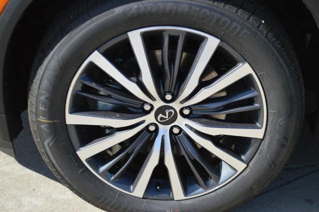 2025 INFINITI QX60 Vehicle Photo in Houston, TX 77090