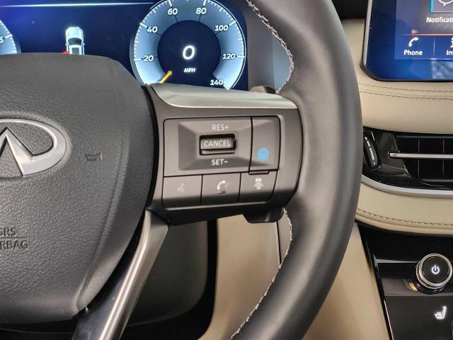2024 INFINITI QX60 Vehicle Photo in DALLAS, TX 75209
