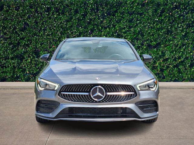2021 Mercedes-Benz CLA Vehicle Photo in HOUSTON, TX 77079