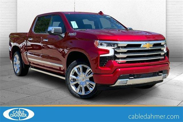 2025 Chevrolet Silverado 1500 Vehicle Photo in KANSAS CITY, MO 64114-4502