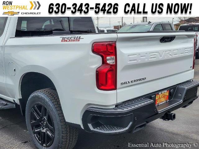 2025 Chevrolet Silverado 1500 Vehicle Photo in AURORA, IL 60503-9326