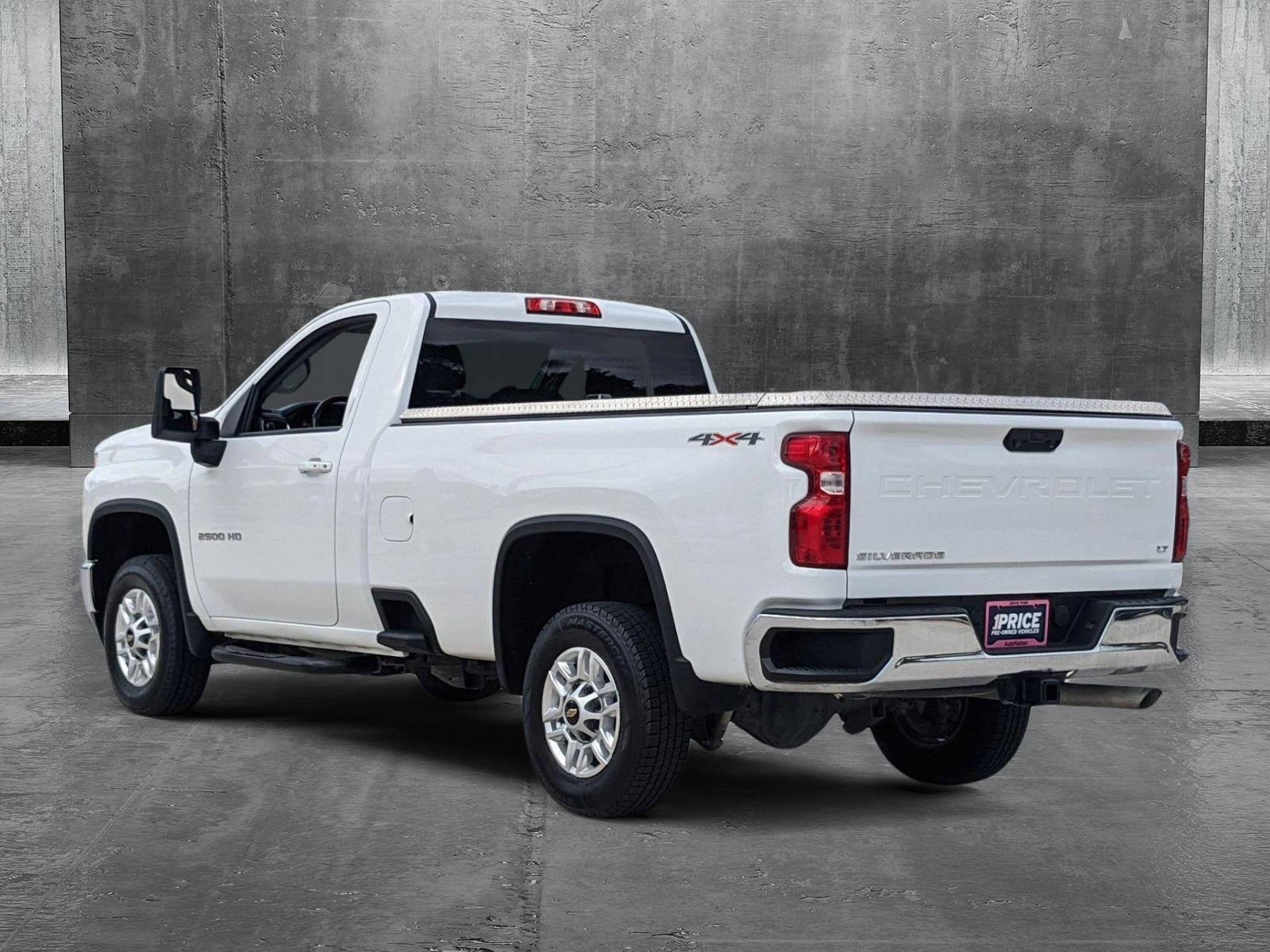2022 Chevrolet Silverado 2500 HD Vehicle Photo in Davie, FL 33331