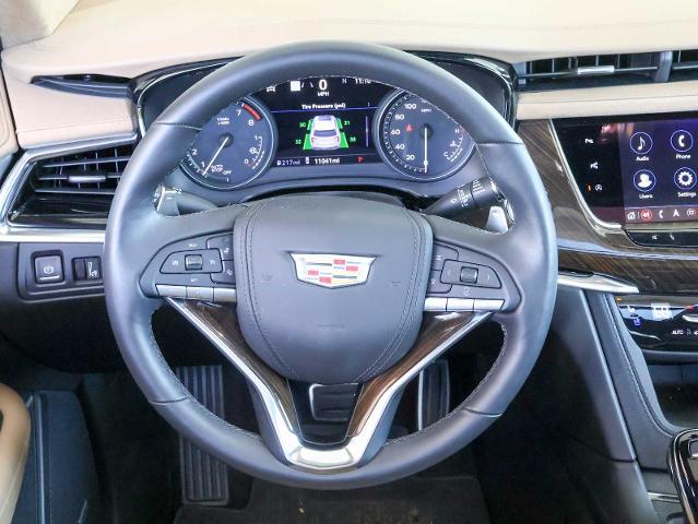 2024 Cadillac XT6 Vehicle Photo in Dallas, TX 75209