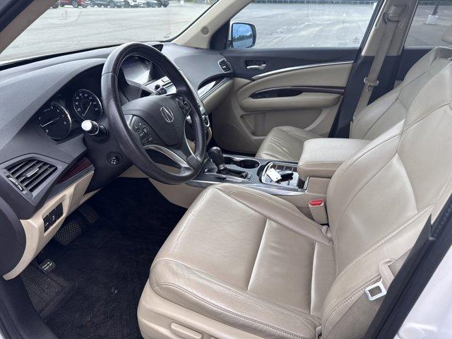 2014 Acura MDX Vehicle Photo in Charlotte, NC 28212