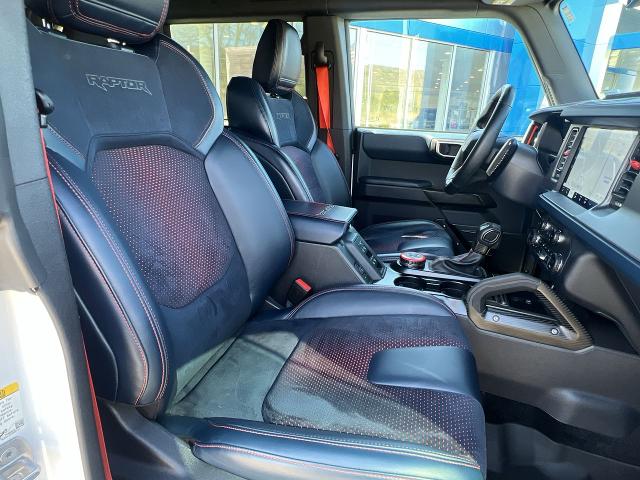 2023 Ford Bronco Vehicle Photo in BOSTON, NY 14025-9684
