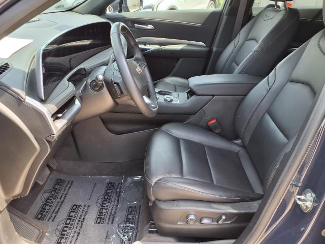 2024 Cadillac XT4 Vehicle Photo in Tampa, FL 33612