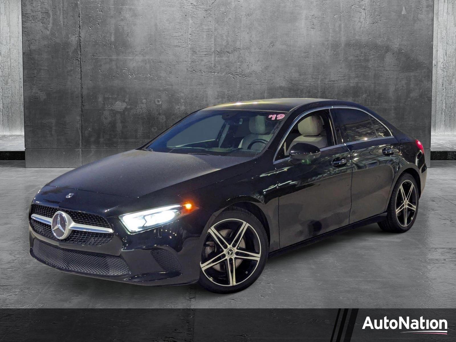 2019 Mercedes-Benz A-Class Vehicle Photo in Fort Lauderdale, FL 33316
