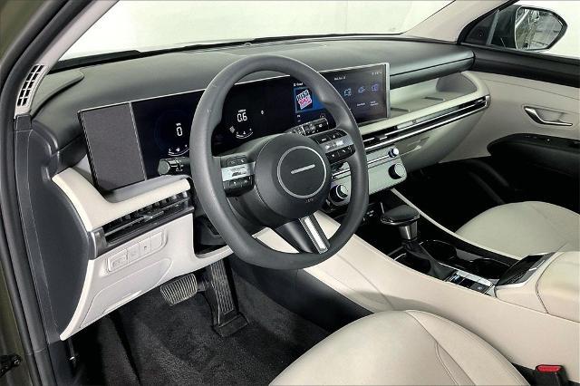 2025 Hyundai TUCSON Vehicle Photo in Tulsa, OK 74129