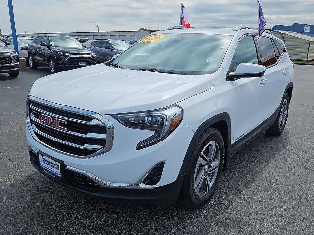 2021 GMC Terrain Vehicle Photo in EASTLAND, TX 76448-3020