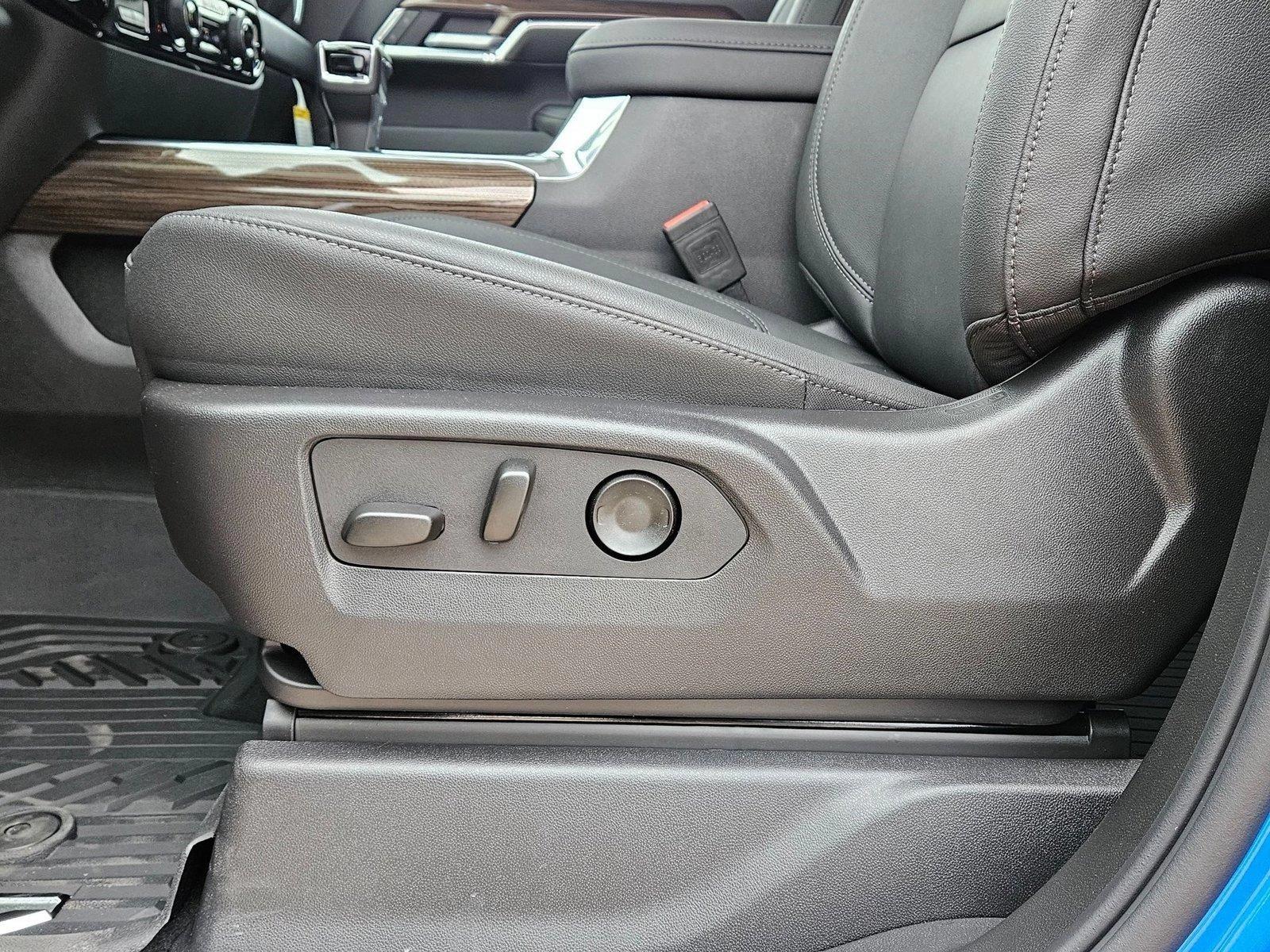 2025 Chevrolet Silverado 1500 Vehicle Photo in AMARILLO, TX 79103-4111