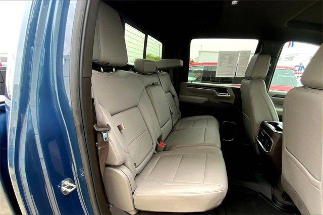 2024 GMC Sierra 3500 HD Vehicle Photo in TOPEKA, KS 66609-0000