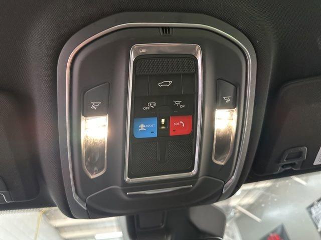 2022 Jeep Grand Cherokee Vehicle Photo in MEDINA, OH 44256-9631