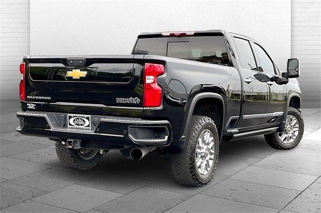 2024 Chevrolet Silverado 2500 HD Vehicle Photo in INDEPENDENCE, MO 64055-1314