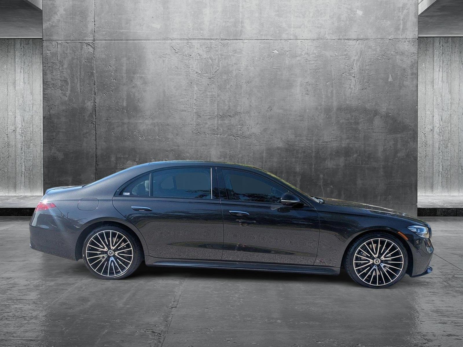 2023 Mercedes-Benz S-Class Vehicle Photo in Sarasota, FL 34231