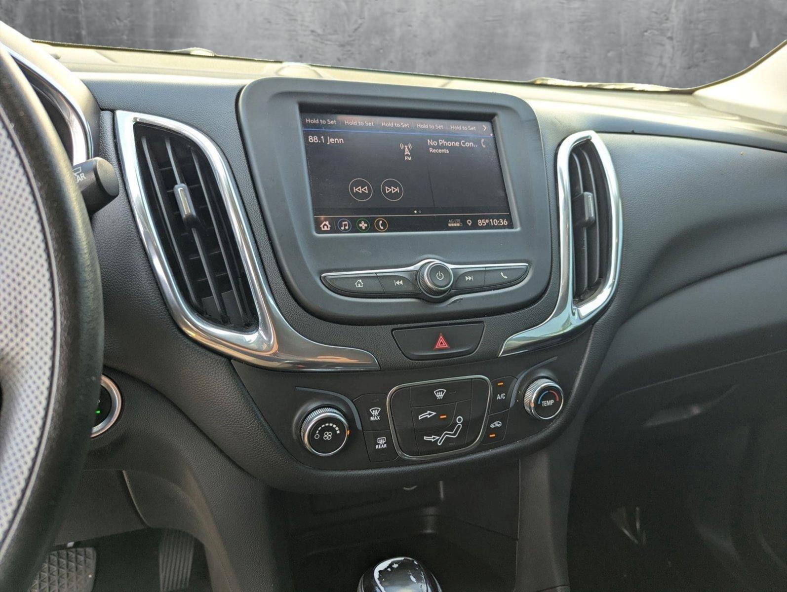 2020 Chevrolet Equinox Vehicle Photo in Pompano Beach, FL 33064
