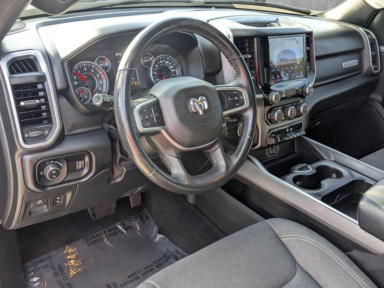 2020 Ram 1500 Vehicle Photo in Pembroke Pines , FL 33084