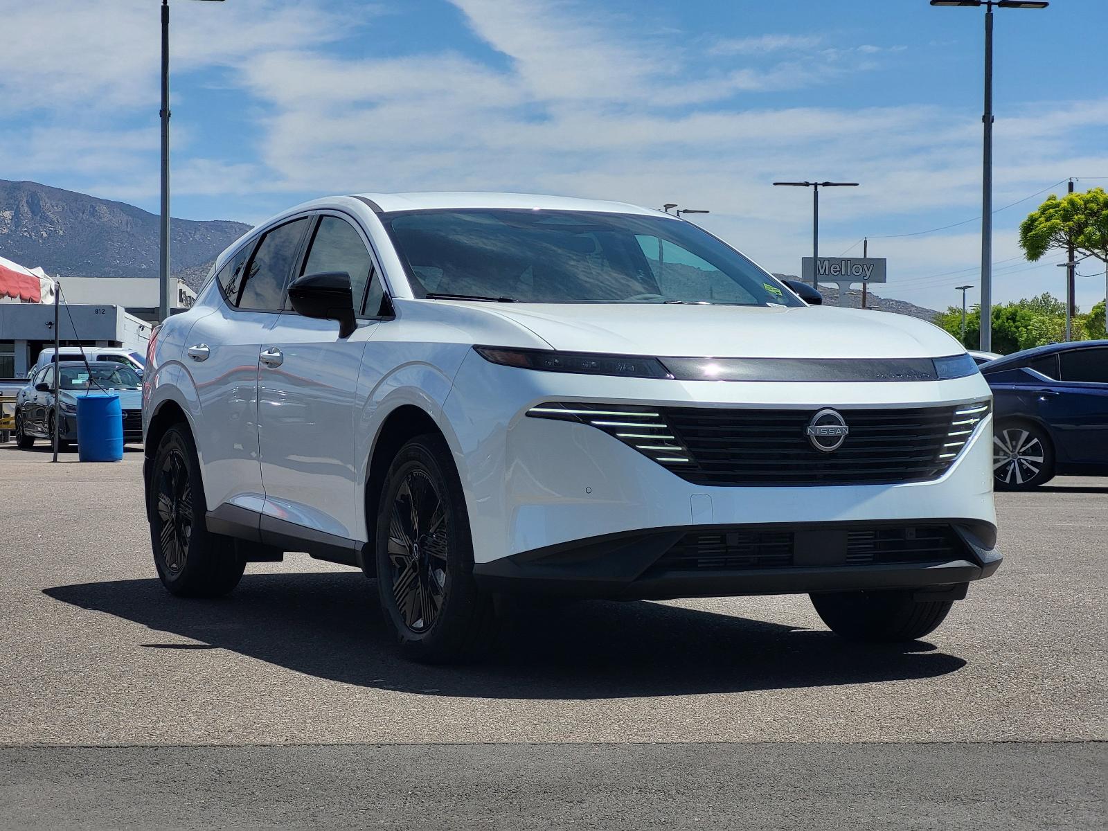 2025 Nissan Murano Vehicle Photo in Albuquerque, NM 87110