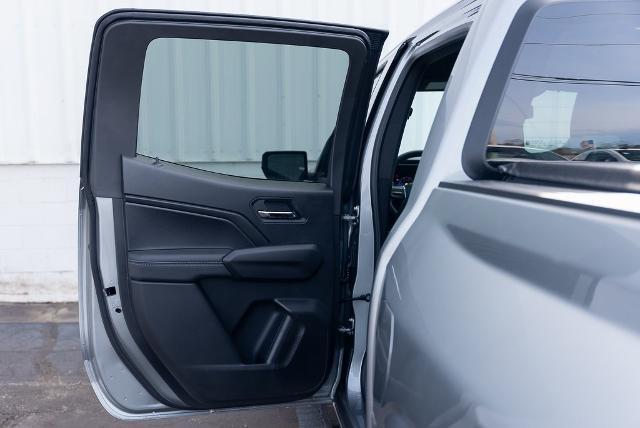 2025 Chevrolet Colorado Vehicle Photo in PLYMOUTH, MA 02360-4801