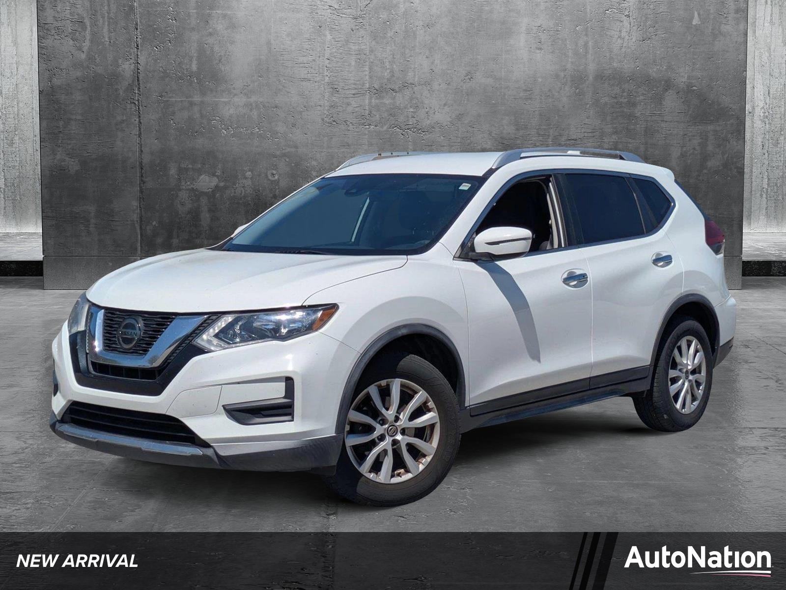 2020 Nissan Rogue Vehicle Photo in Clearwater, FL 33765