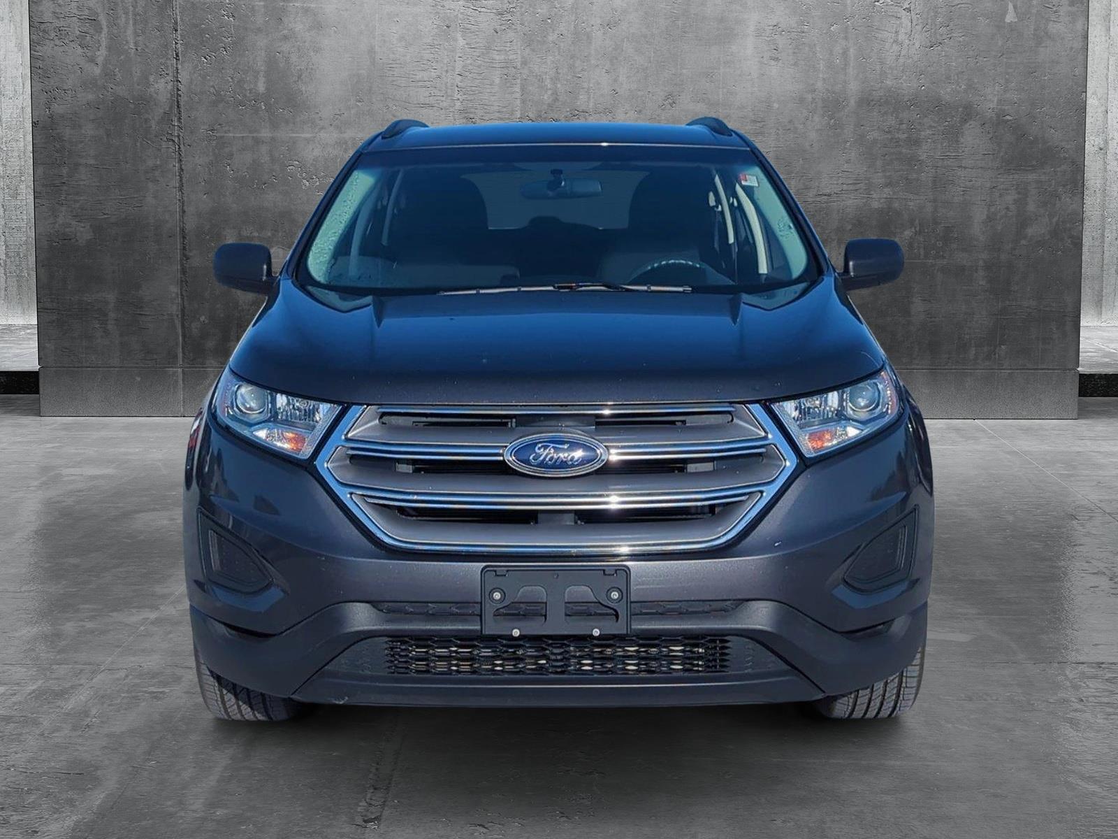 2017 Ford Edge Vehicle Photo in Ft. Myers, FL 33907