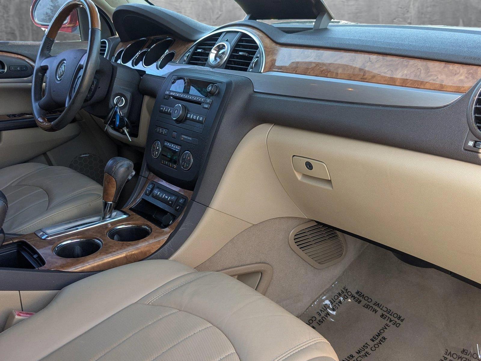 2012 Buick Enclave Vehicle Photo in St. Petersburg, FL 33713