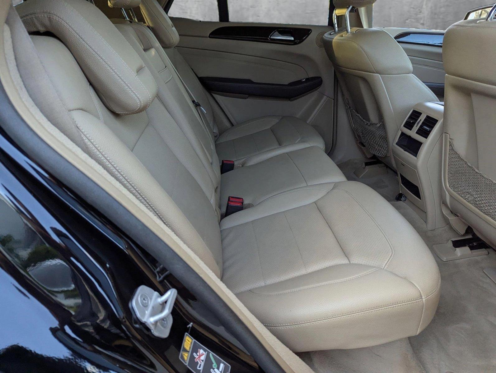 2015 Mercedes-Benz M-Class Vehicle Photo in Coconut Creek, FL 33073