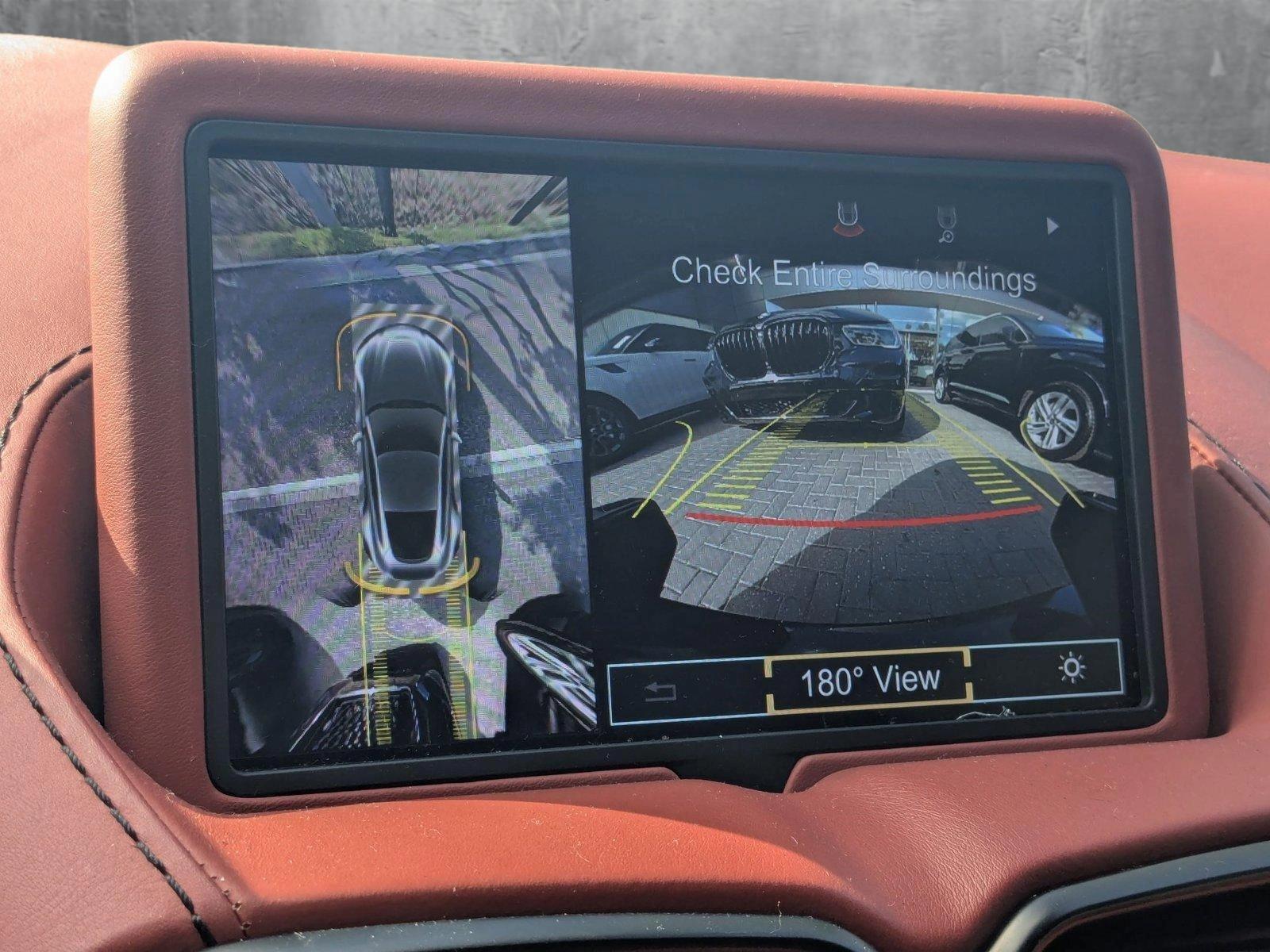 2021 Aston Martin Vantage Vehicle Photo in Pompano Beach, FL 33064