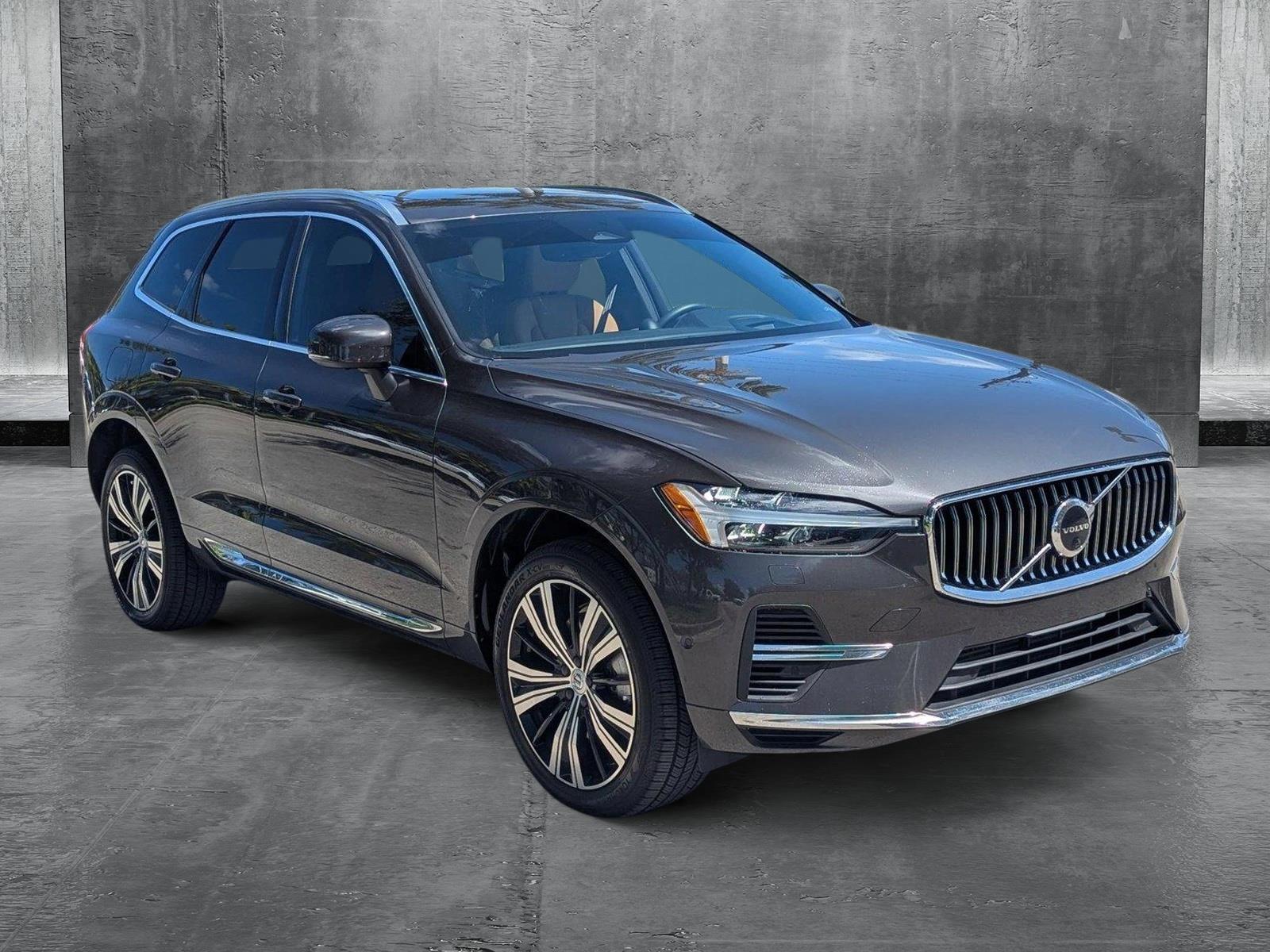 2022 Volvo XC60 Recharge Plug-In Hybrid Vehicle Photo in Delray Beach, FL 33444