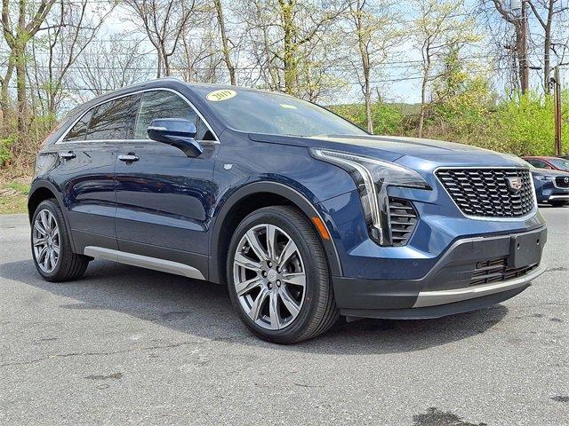 2019 Cadillac XT4 Vehicle Photo in ALLENTOWN, PA 18103-7399