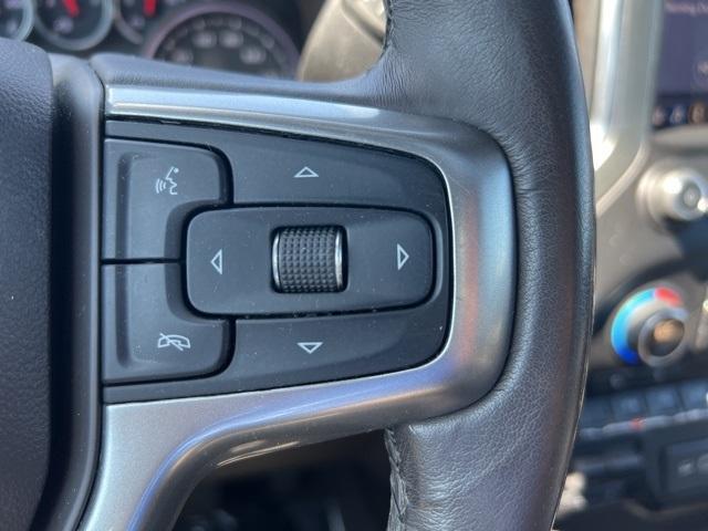 2019 Chevrolet Silverado 1500 Vehicle Photo in GREEN BAY, WI 54304-5303