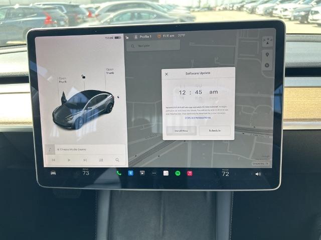 2021 Tesla Model 3 Vehicle Photo in San Antonio, TX 78230